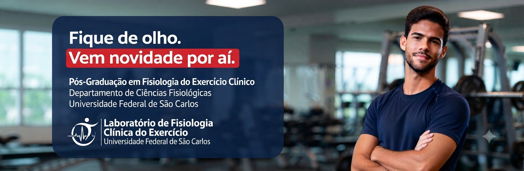 Algo importante está prestes a acontecer…